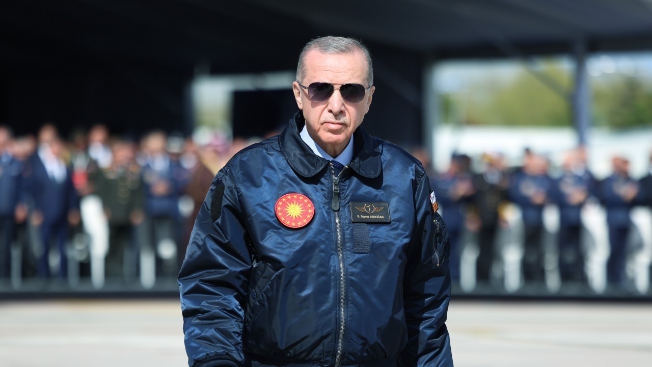 Cumhurbaşkanı Erdoğan'dan Türkiye Uzay Ajansı paylaşımı