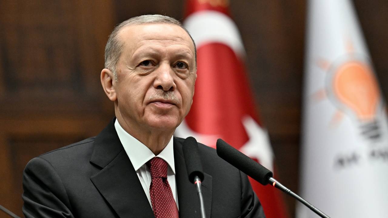 Cumhurbaşkanı Erdoğan’dan Regaip Kandili paylaşımı