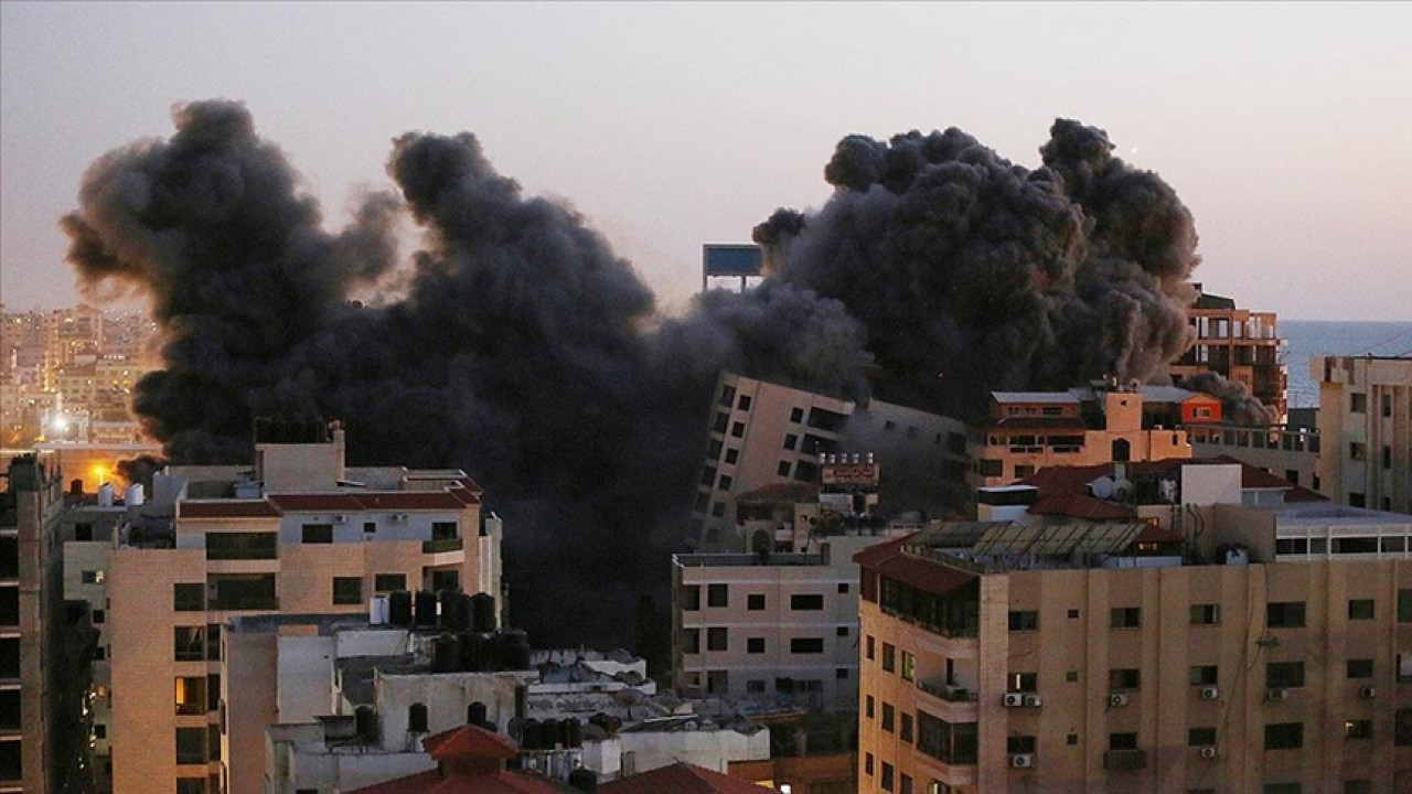 Gazze’nin kuzeyinde çatışmalar yeniden başladı