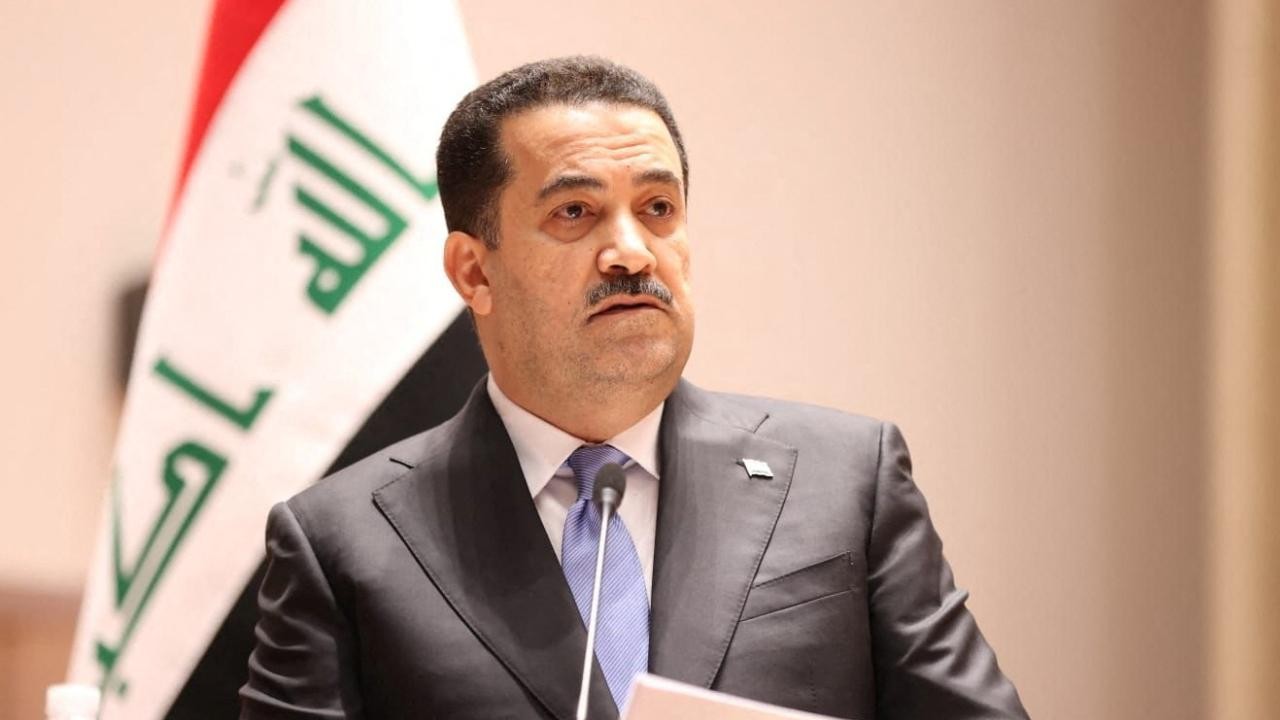 Irak Başbakanı: İran'ın Erbil saldırısı Irak ile ilişkileri baltalayan gelişmedir
