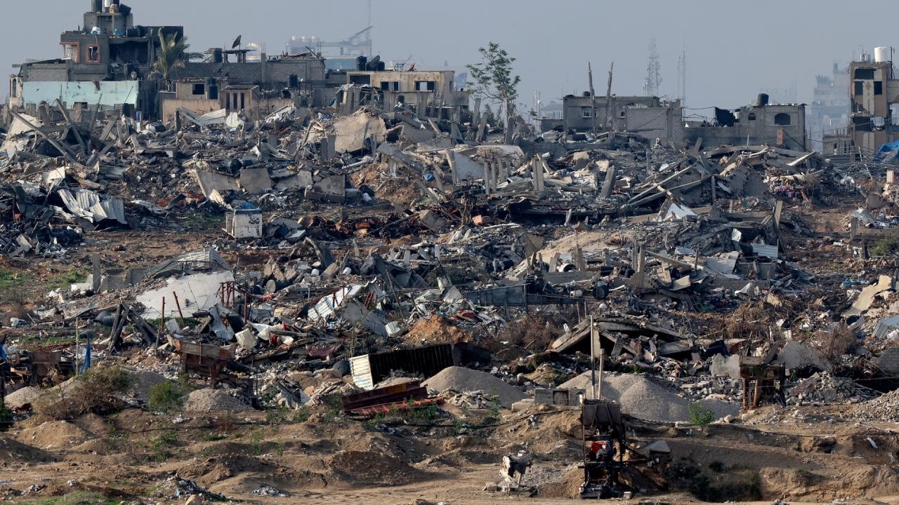 İsrail’in Gazze’ye saldırıları aralıksız devam ediyor