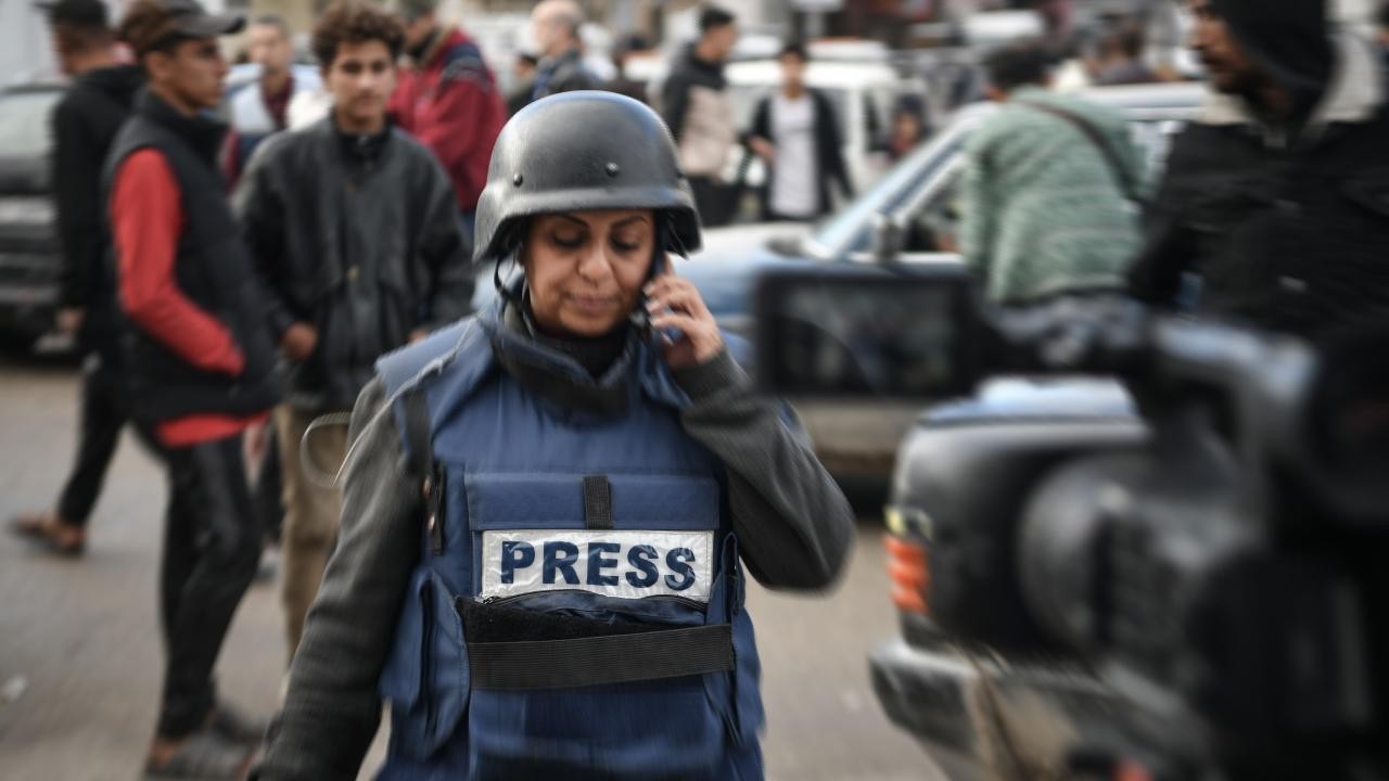 “Gazze Savaşı’nda medyanın rolü“ ele alınacak