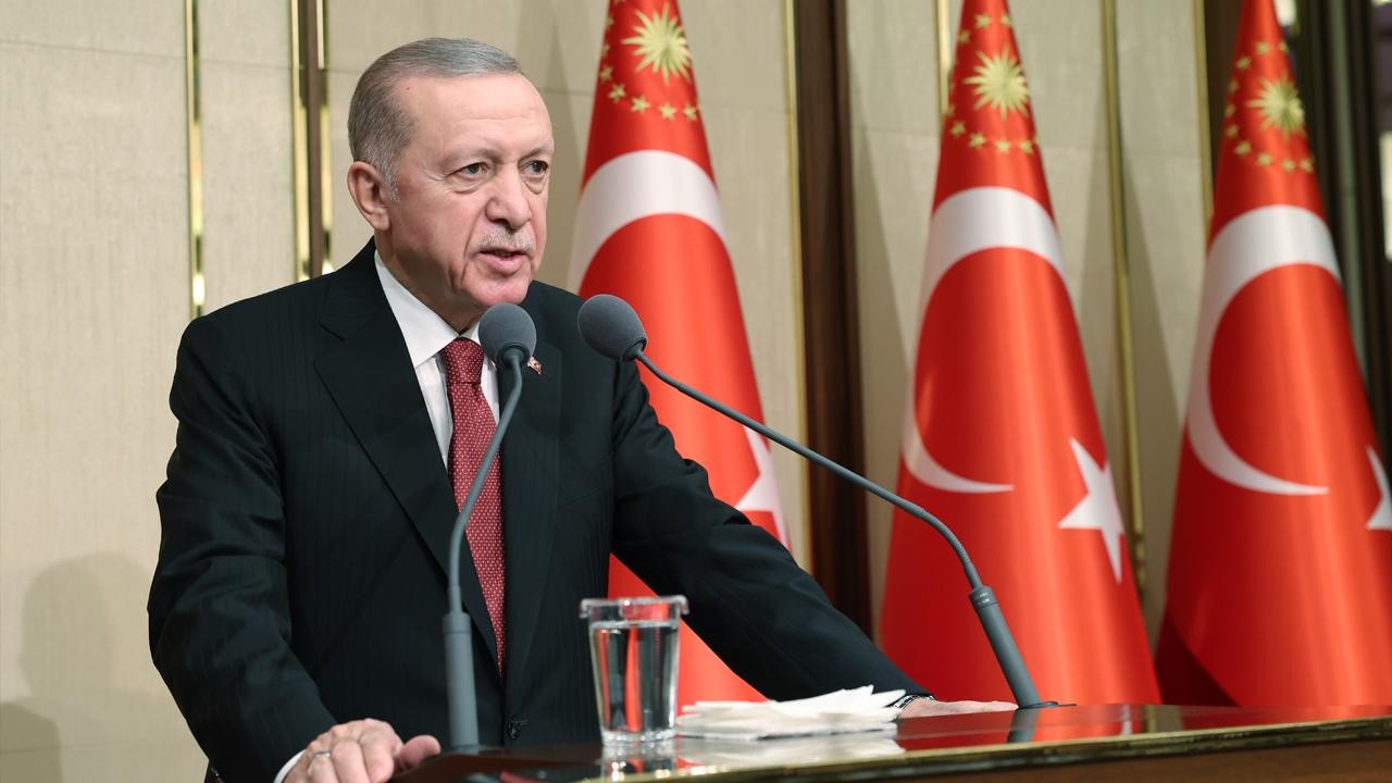 Cumhurbaşkanı Erdoğan: İran ile yeni sınır kapılarının açılması da gündemimizdedir