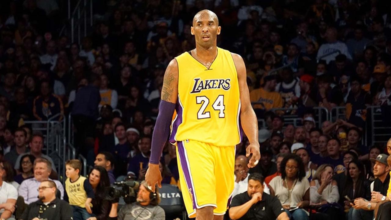 Kobe Bryant'ın ölümünün ardından 4 yıl geçti