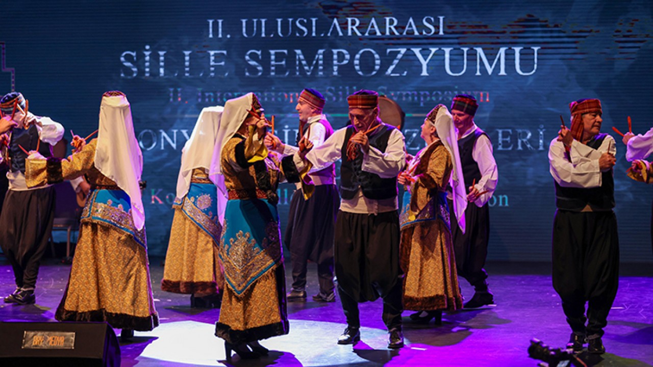 Konya'da 2. Uluslararası Sille Sempozyumu başladı