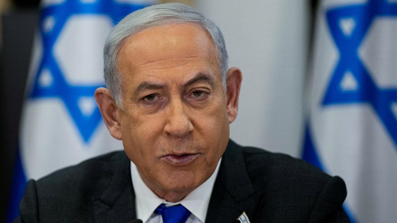 Netenyahu soykırım davası kararına ilişkin konuştu
