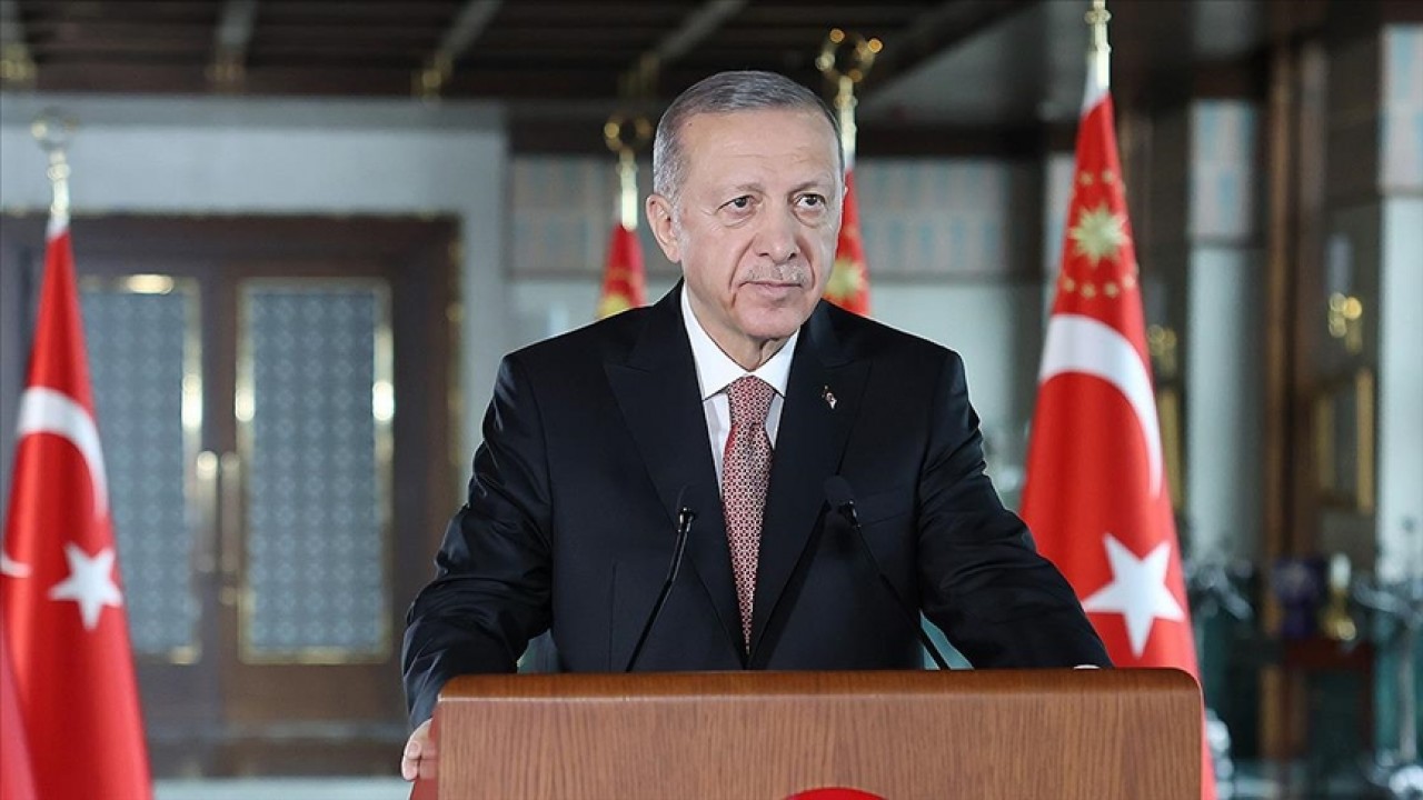 Cumhurbaşkanı Erdoğan: UAD’nin ihtiyati tedbir kararını değerli buluyor, memnuniyetle karşılıyorum