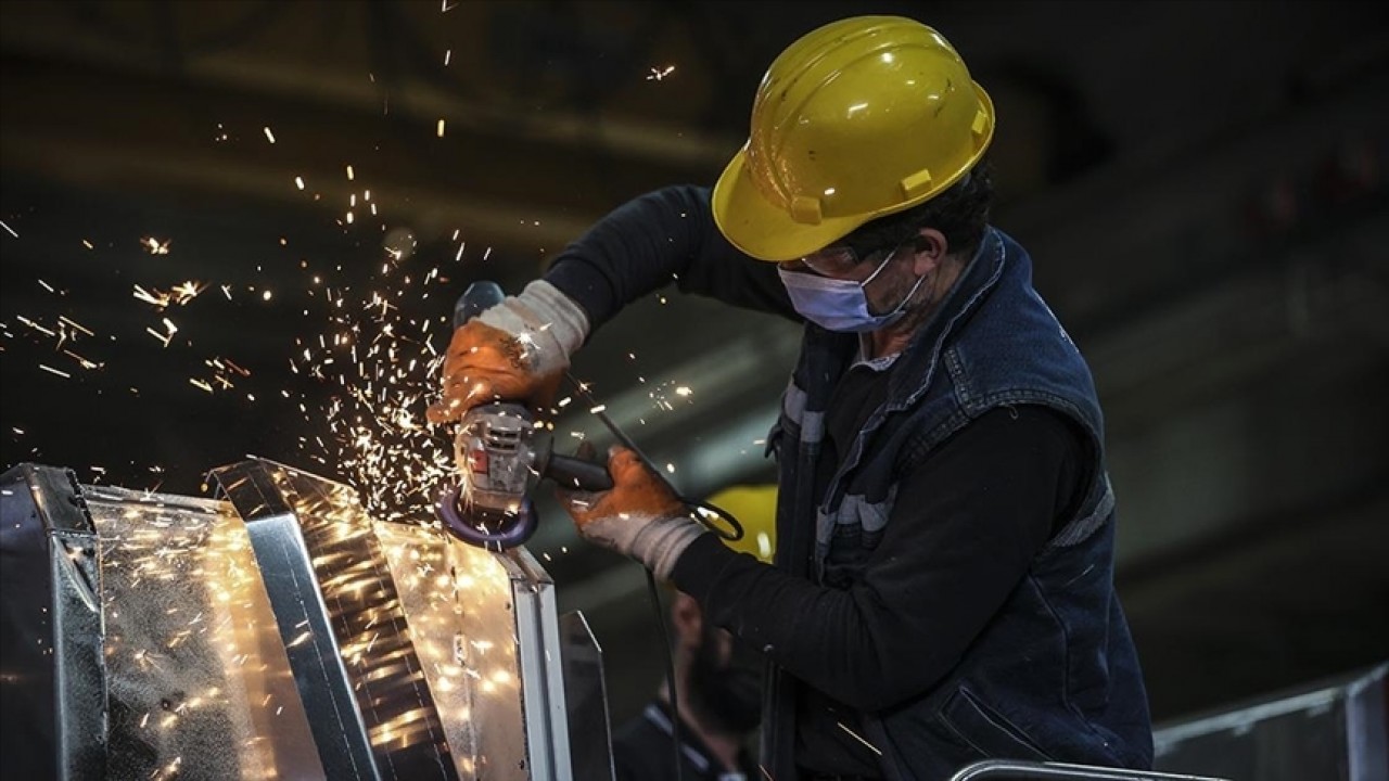 Türkiye’de sendikalı işçi sayısı bir yılda yüzde 0,8 arttı