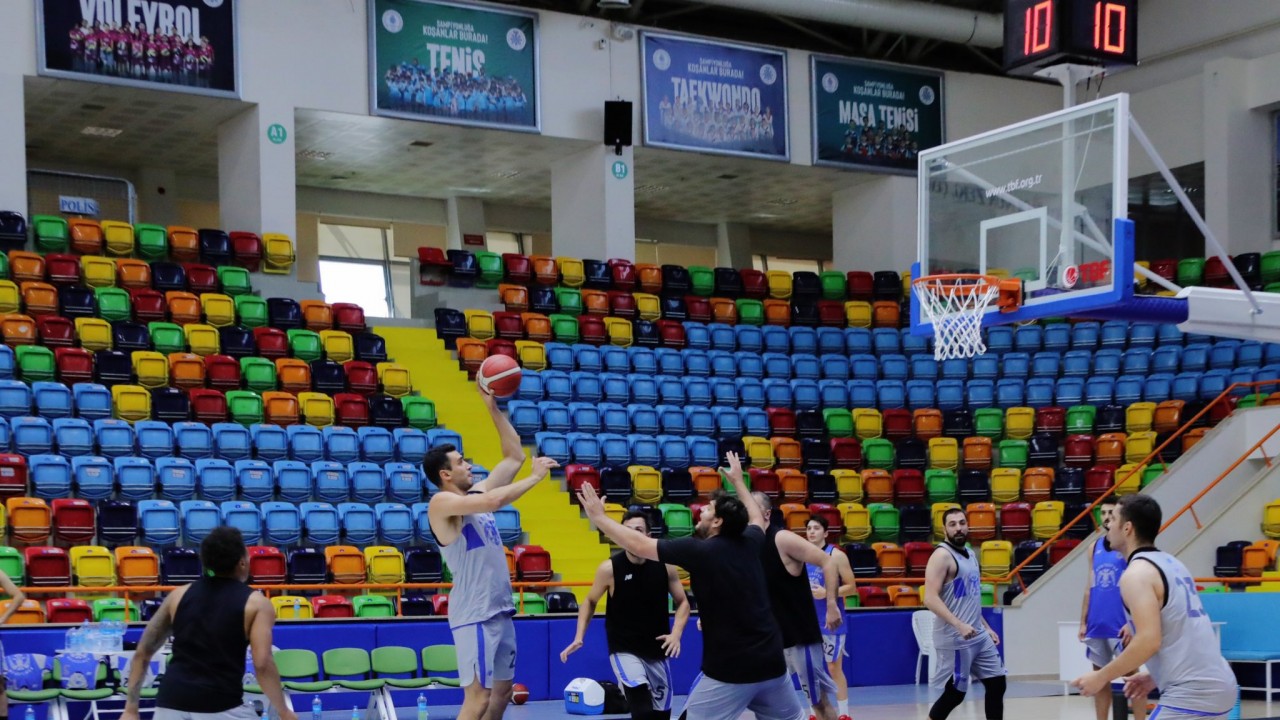 Konyaspor Basket Finalspor’a hazır! 
