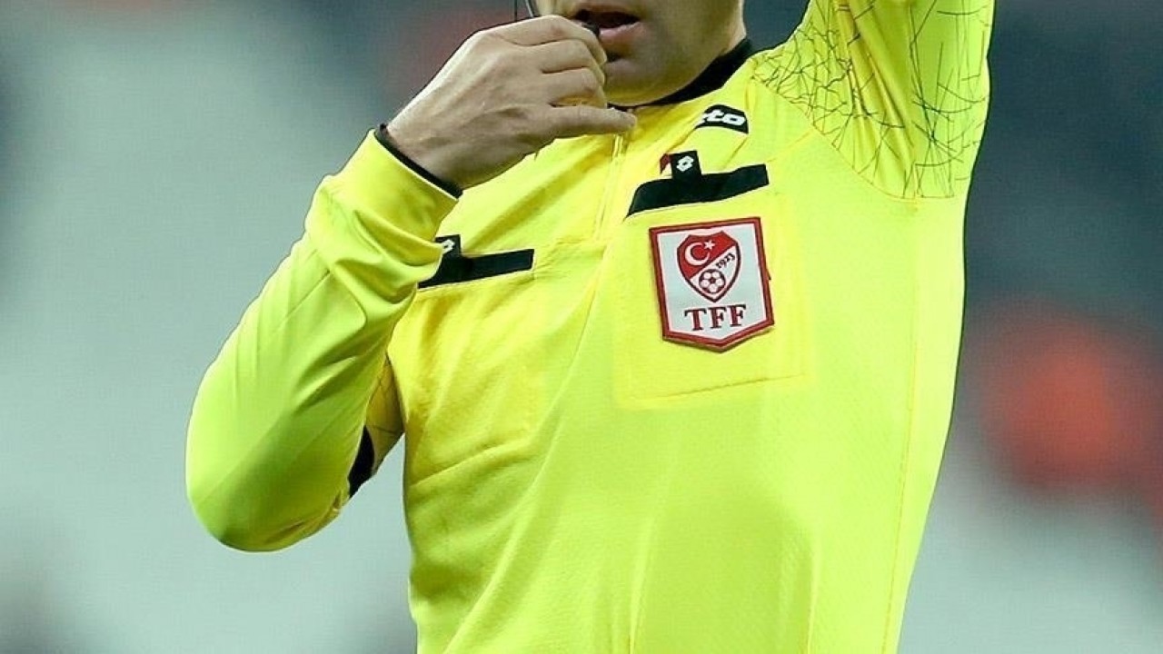 Rizespor - Konyaspor maçını yönetecek hakem belli oldu