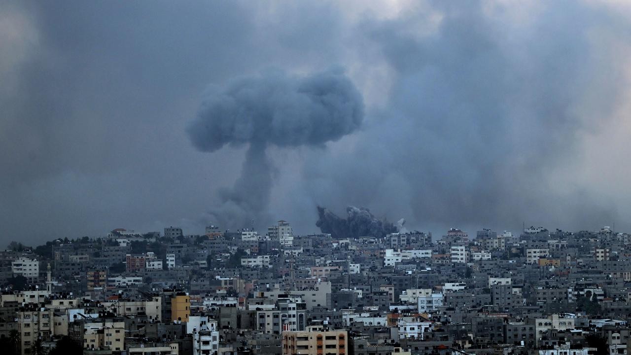 İsrail, Gazze’de katliama devam ediyor