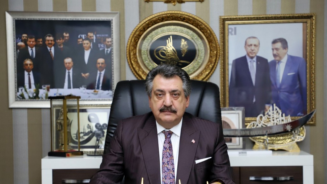 AK Parti’nin Cihanbeyli Belediye Başkan Adayı Mehmet Kale kimdir?