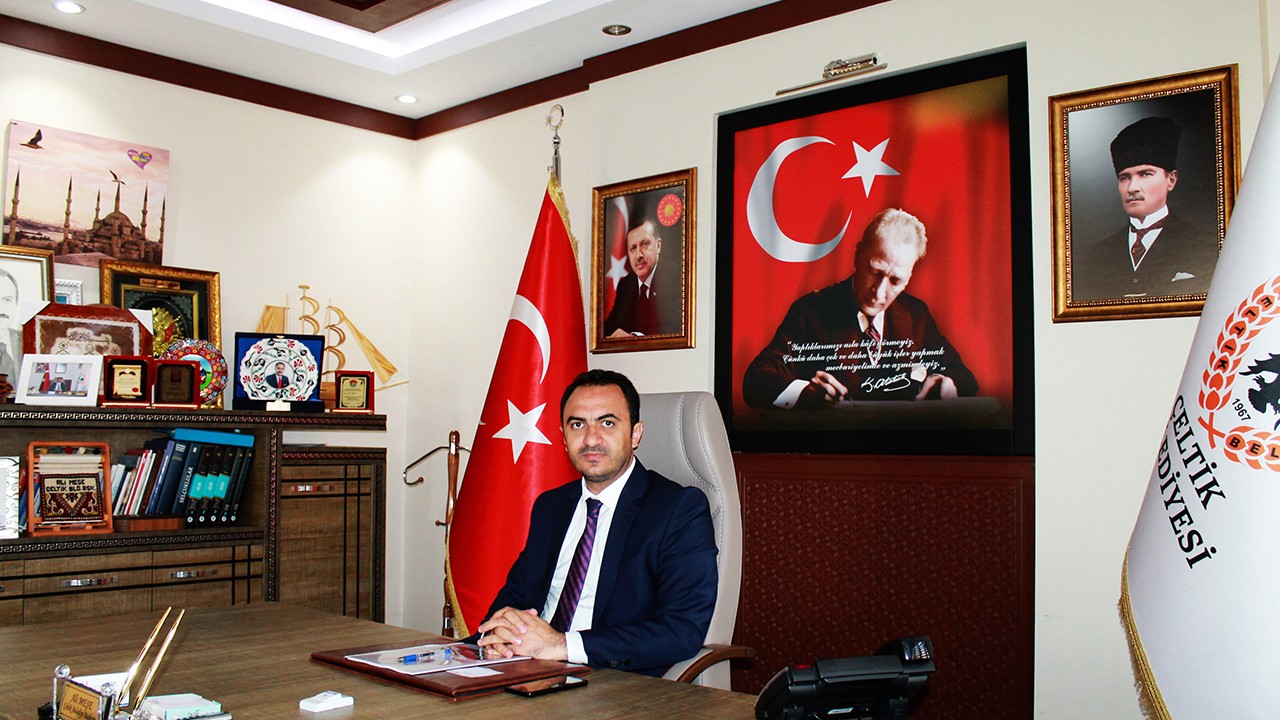 AK Parti’nin Çeltik Belediye Başkan Adayı Ali Meşe kimdir?