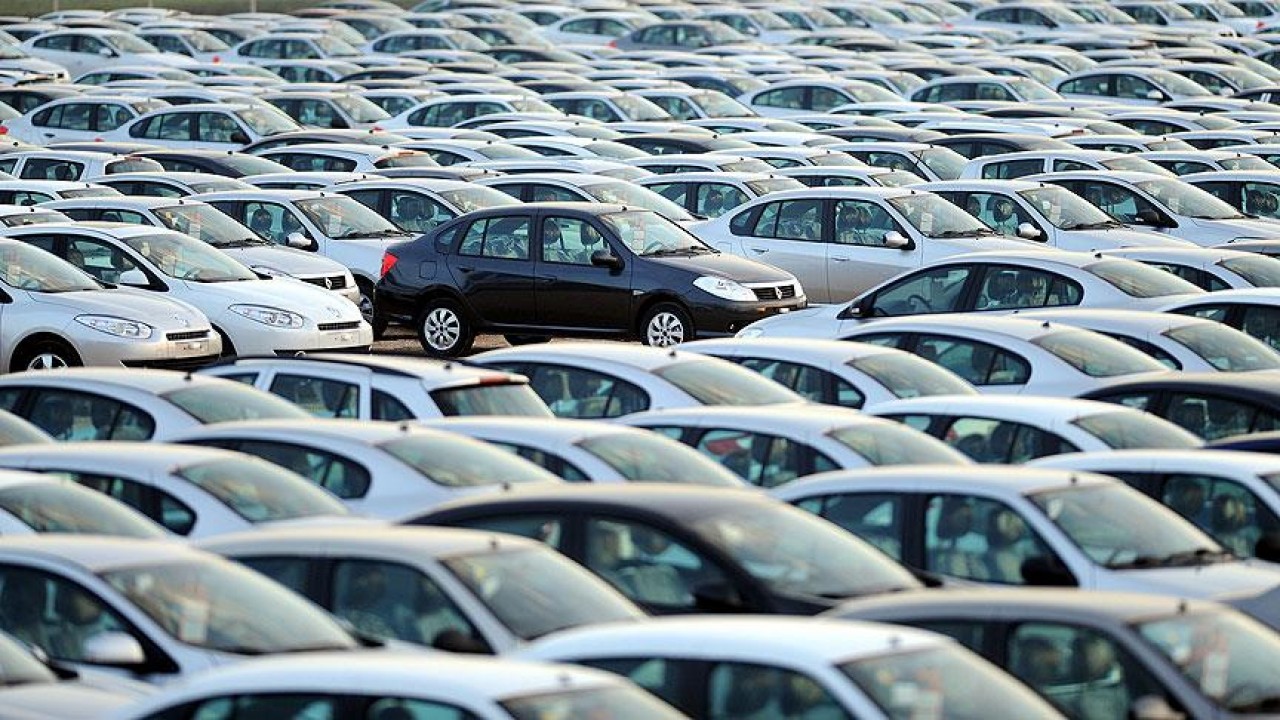 Otomobil ve hafif ticari araç pazarı yüzde 56,6 büyüdü