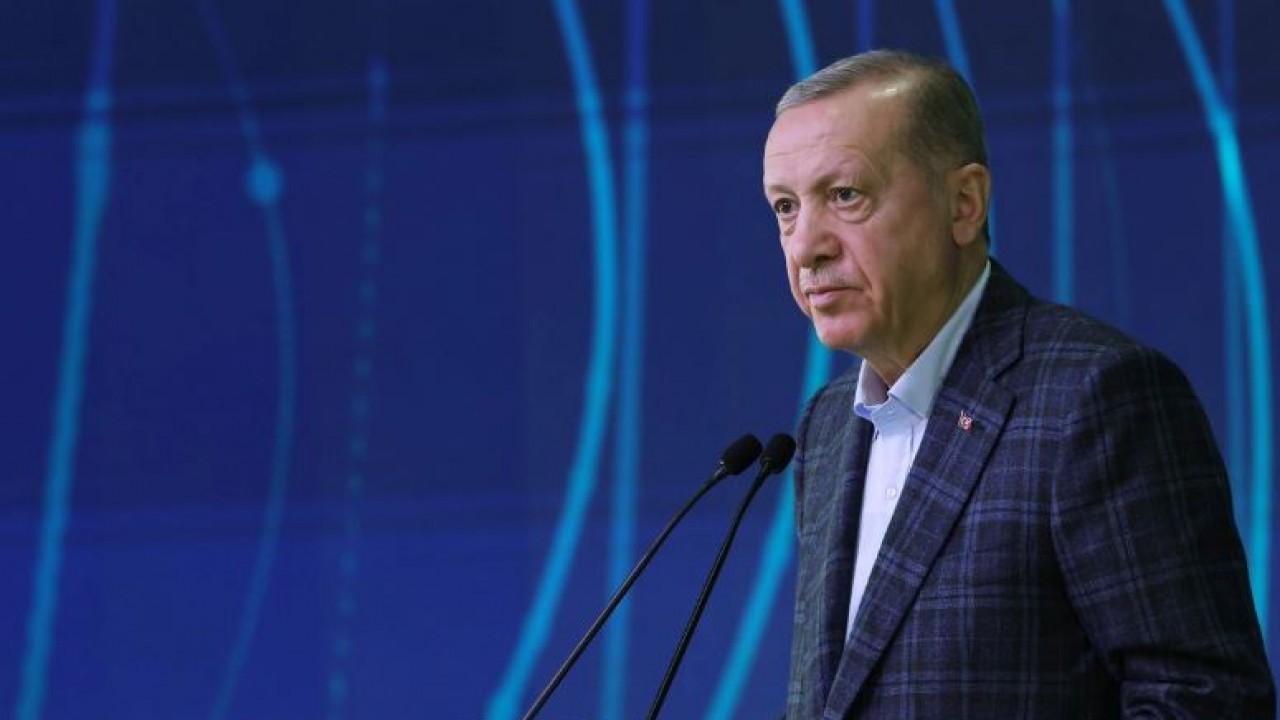 Cumhurbaşkanı Erdoğan, AK Parti'nin Bursa İlçe Belediye Başkan Adaylarını açıkladı