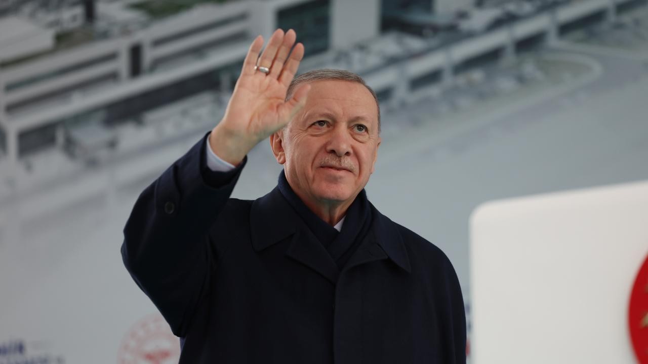 Cumhurbaşkanı Erdoğan: En öncelikli konumuz deprem bölgesidir
