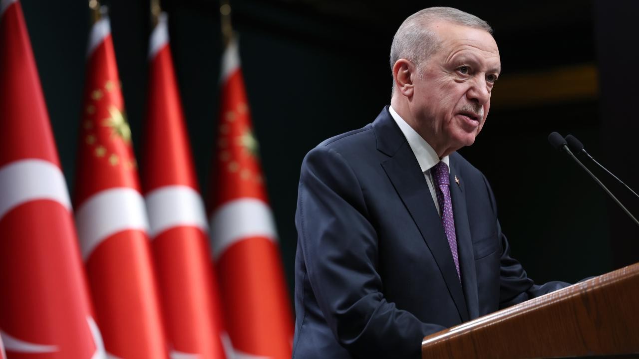 Cumhurbaşkanı Erdoğan’dan silahlı saldırıya ilişkin açıklama
