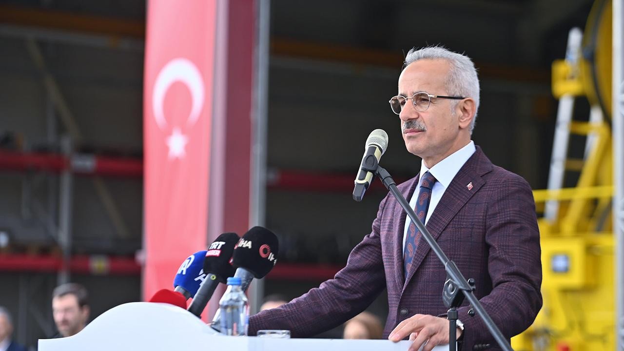 Bakan Abdulkadir Uraloğlu: Demir yollarımızın tamamını elden geçirdik ve yeniledik