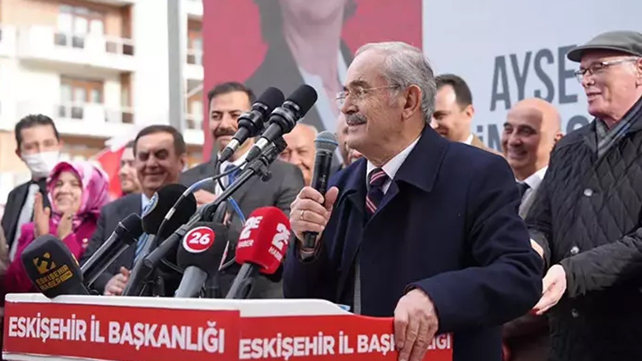 CHP’li Büyükerşen’in Osmanlı ile ilgili eleştirilerine AK Parti ve MHP'den tepki