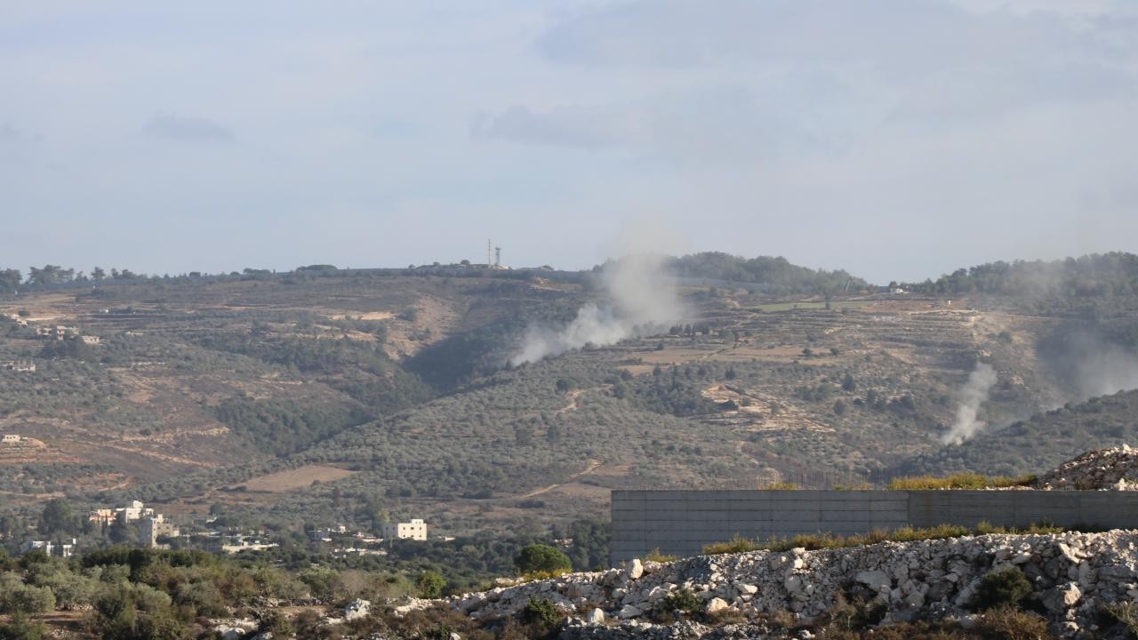 İsrail ordusundan Lübnan’ın güneyine hava saldırısı