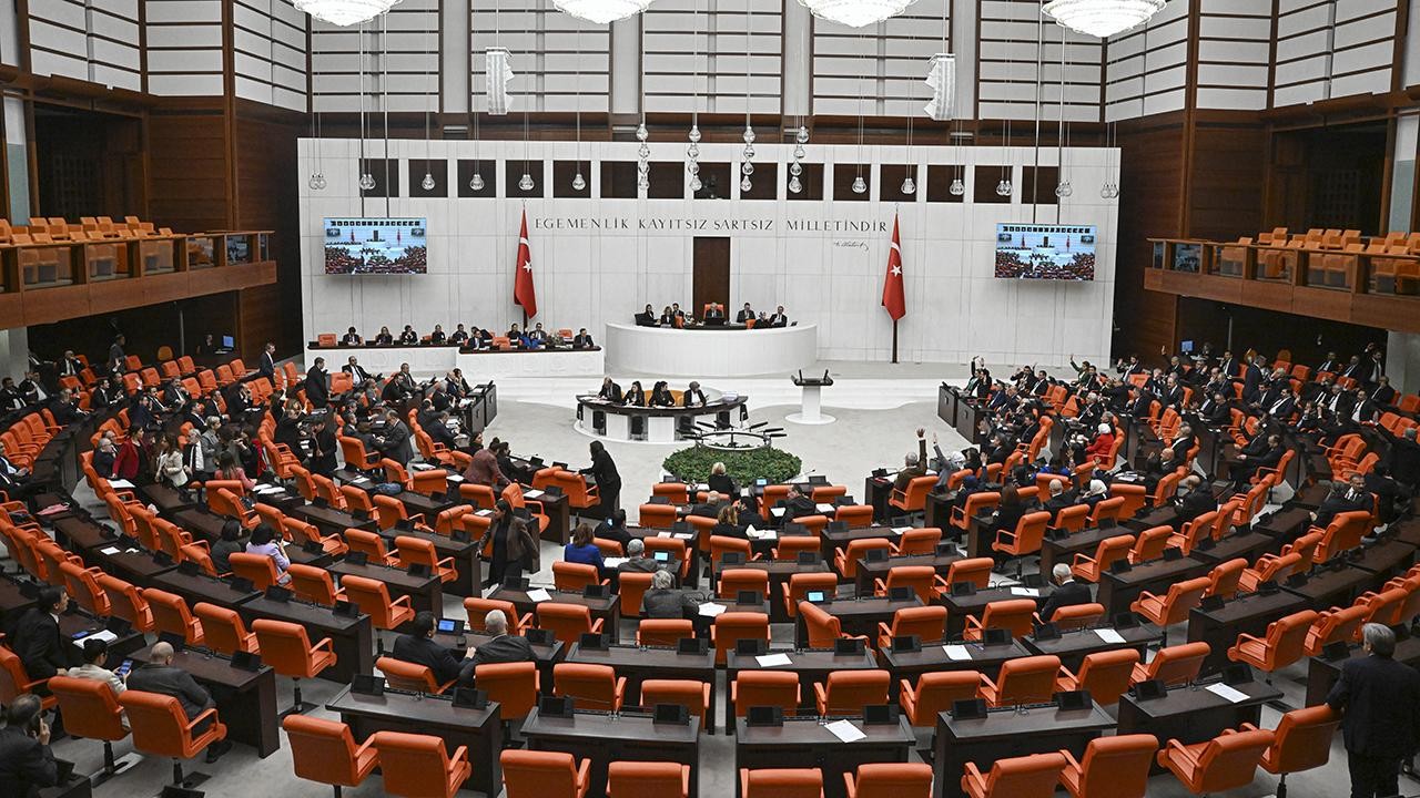 Erzincan'daki toprak kayması ile ilgili Meclis'te araştırma komisyonu kuruldu