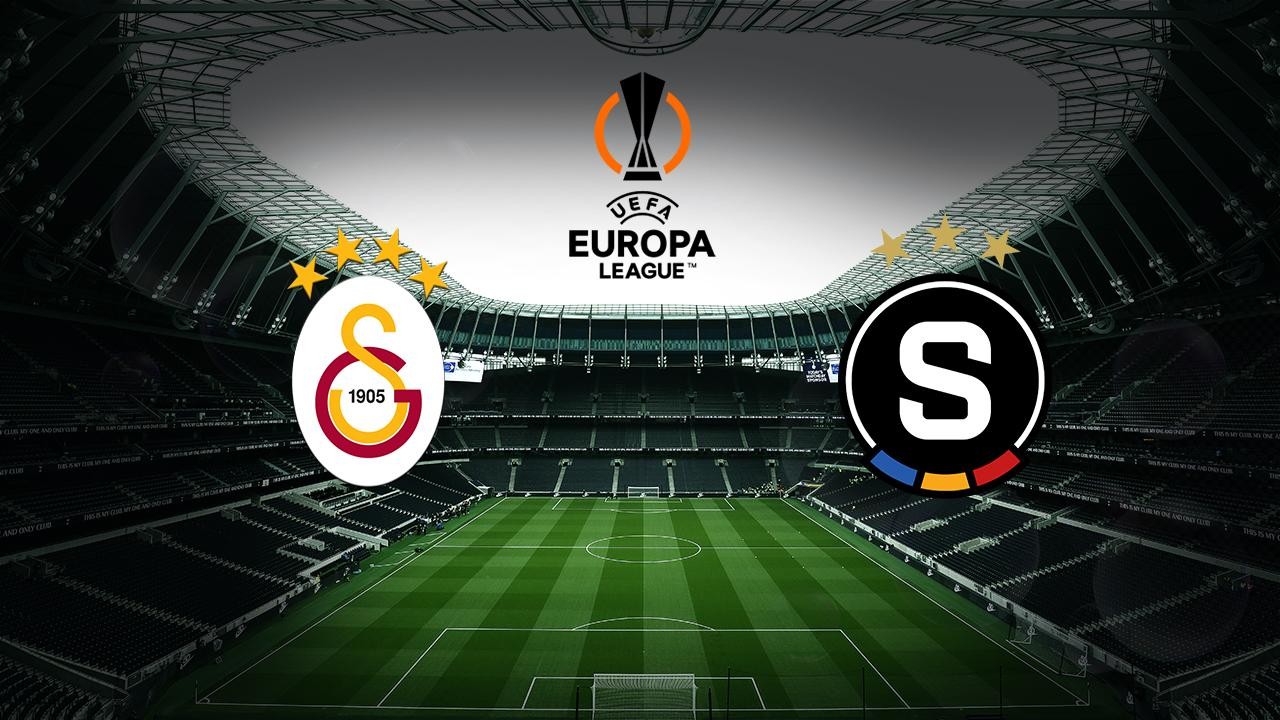 Galatasaray - Sparta Prag maçı ne zaman? hangi kanalda? Galatasaray - Sparta Prag ilk 11'ler belli oldu mu?