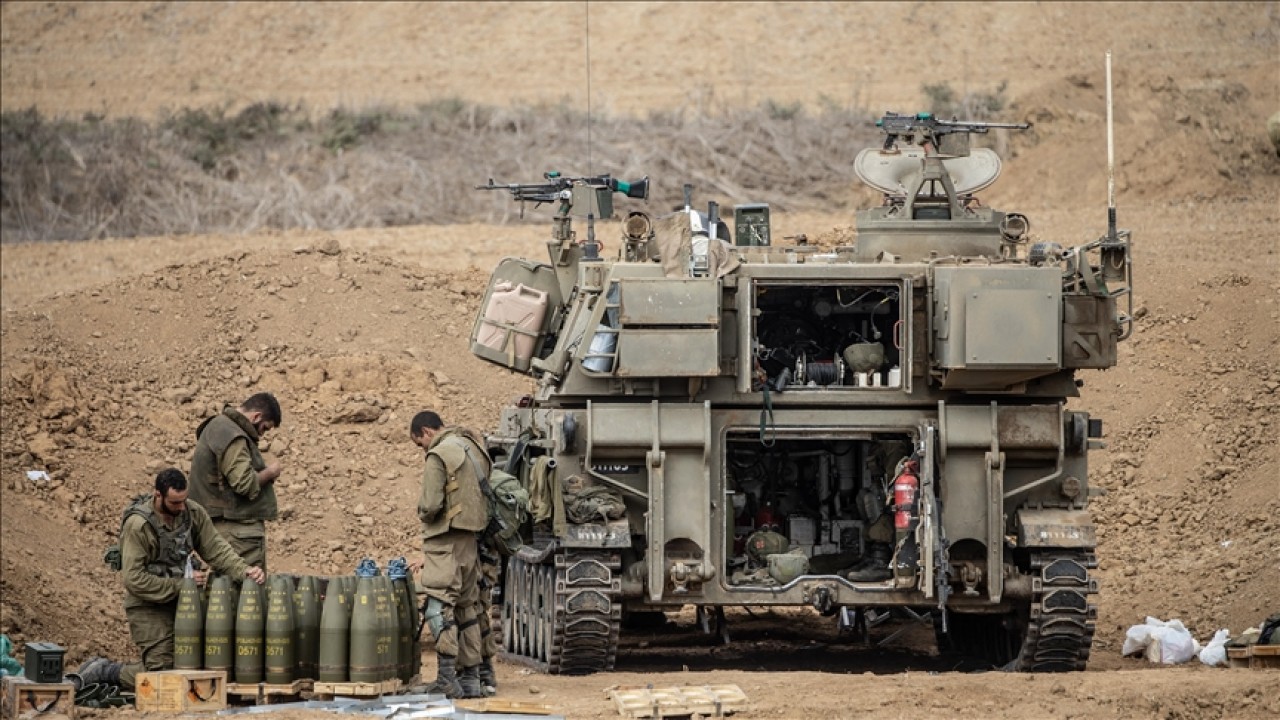 İsrail ordusu Gazze'deki yedek kuvvetlerini azaltmaya başladı