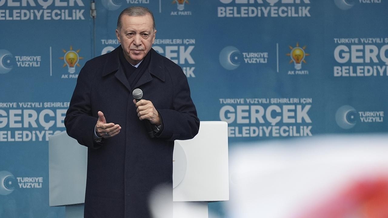 Erdoğan: Ramazanda Gazze'ye daha fazla el uzatmak kardeşlik görevimizdir