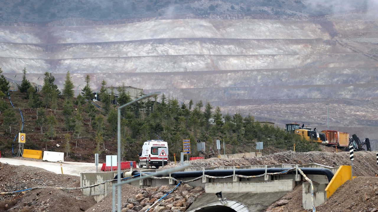 Erzincan’daki maden ocağının çevre izni ve lisans belgesi iptal edildi