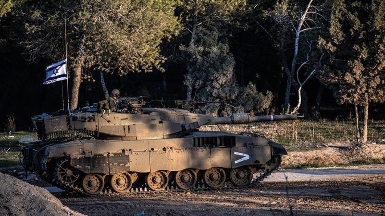 İsrail’in Refah’a saldırı planı gelecek hafta Hükümet Kabinesi’ne sunulacak