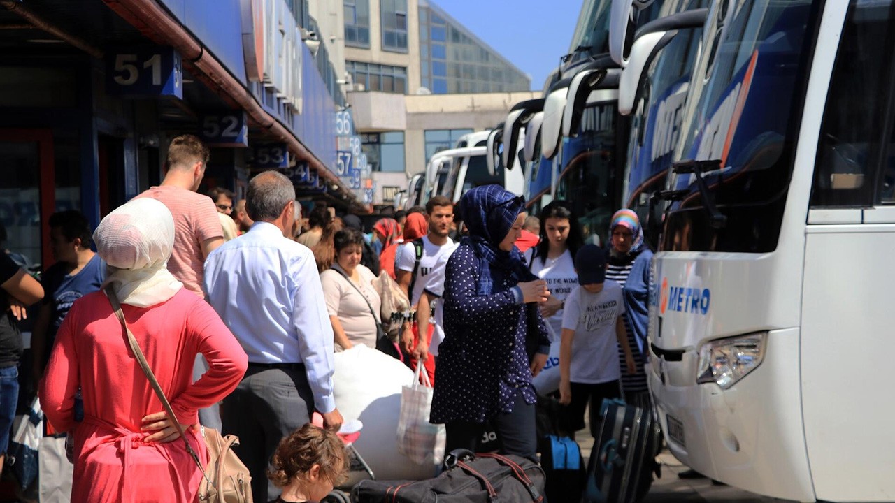 Ankara’da Büyük Göç Patlaması Yaşanıyor