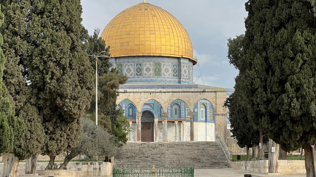 Netanyahu, Filistinlilerin ramazanda Mescid-i Aksa’ya girişinin kısıtlanmasına onay verdi
