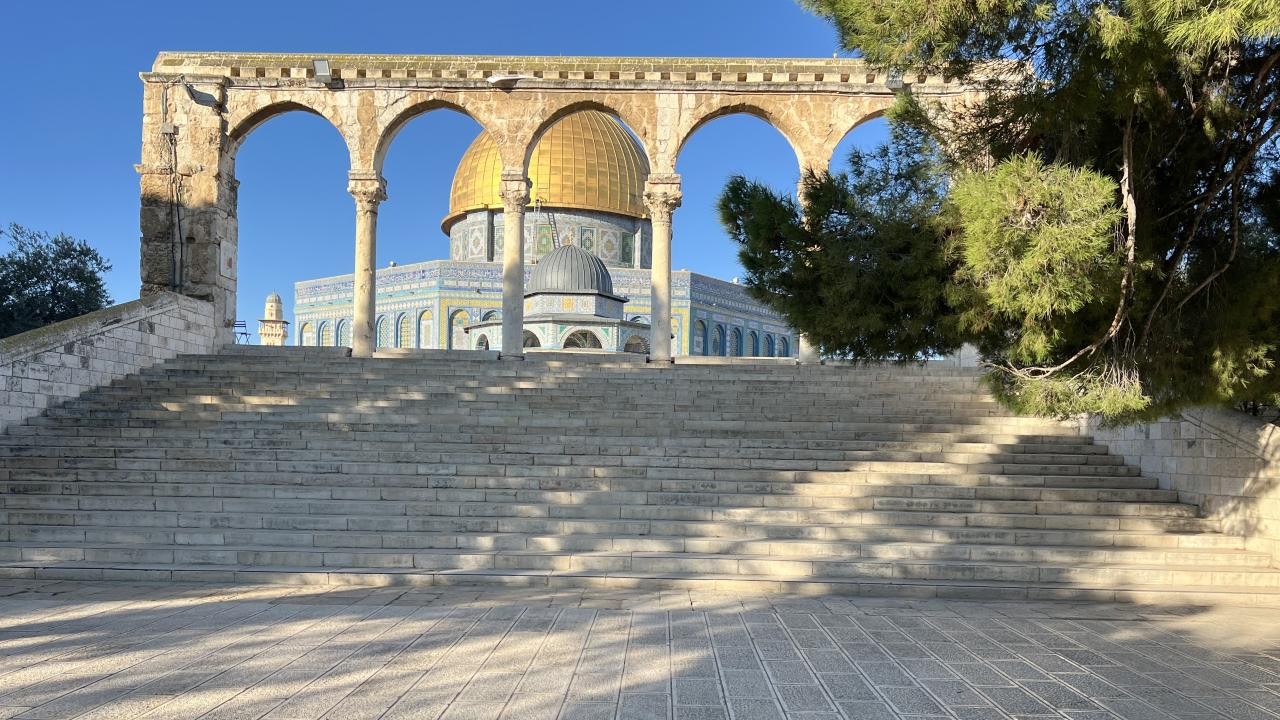 İsrail doğruladı: Ramazanda Filistinlilerin Mescid-i Aksa’da ibadetleri kısıtlanacak
