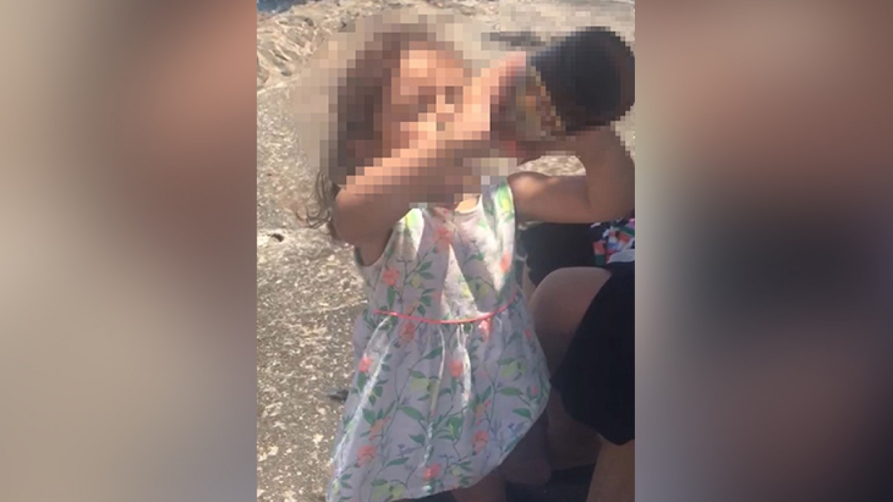 3 yaşındaki kızına alkol içiren anneye gözaltı