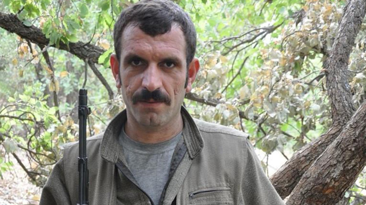 MİT'ten Kamışlı bölgesinde nokta operasyon: Terörist Murat Ateş öldürüldü