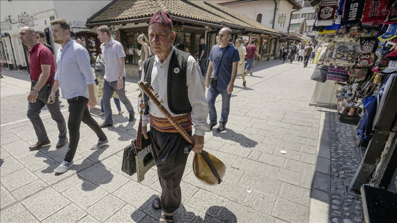 Boşnaklar, Bosna Hersek’e en yakın dost olarak Türkiye’yi görüyor