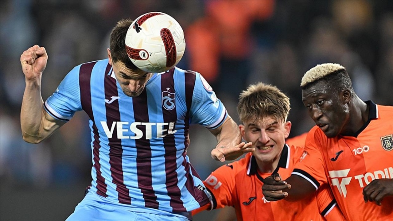 Trabzonspor, Ziraat Türkiye Kupası'nda yarı finale yükseldi