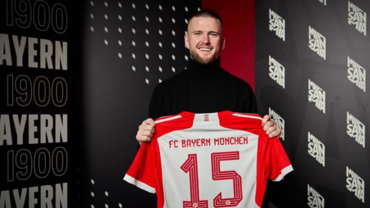 Bayern Münih'ten Eric Dier kararı