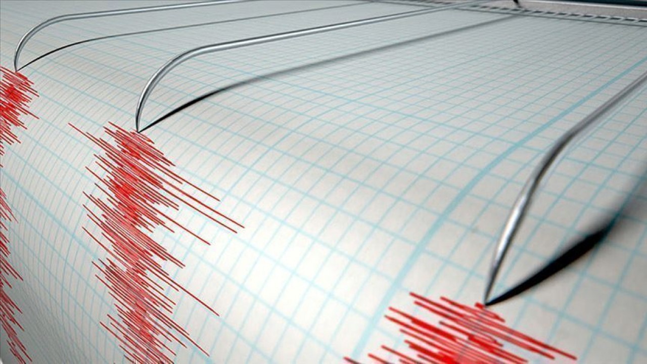 Malatya'da 4.4 büyüklüğünde deprem