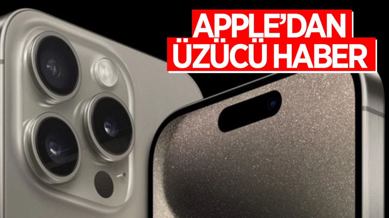 Apple Türkiye’den dev zam: En pahalı iPhone 100 bin TL’yi aştı