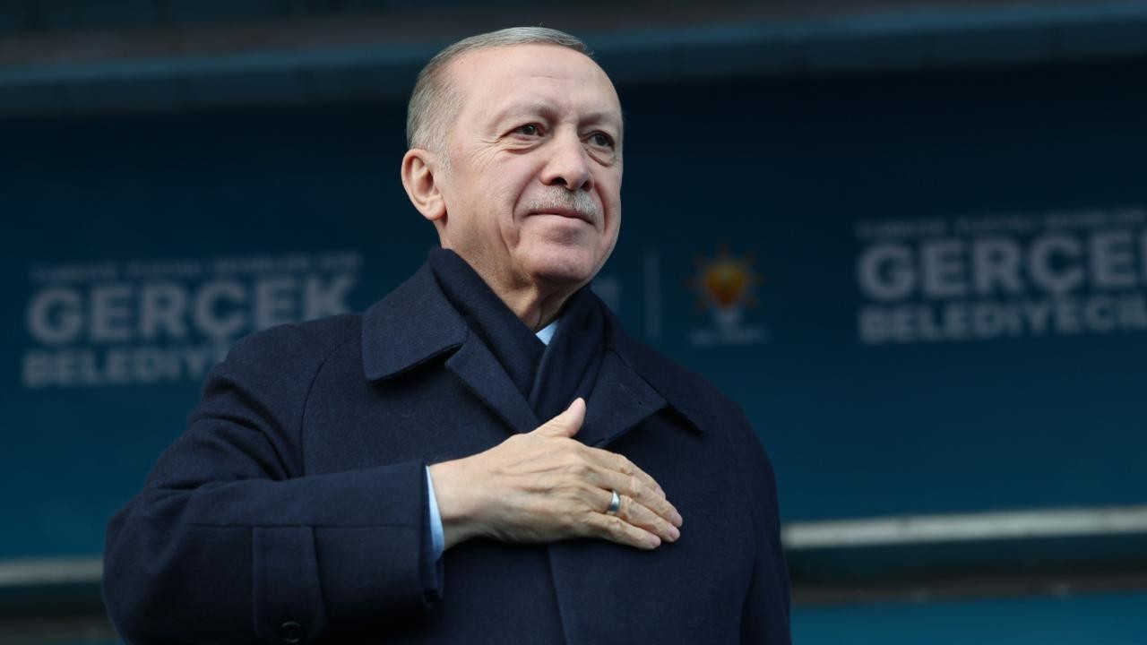 Cumhurbaşkanı Erdoğan: Muhalefet tembellikten kurtulamadı