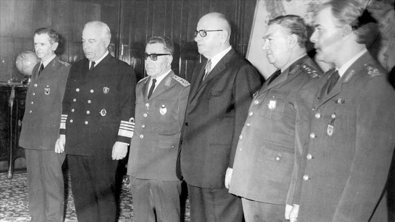 Türk demokrasisine ikinci darbe:12 Mart 1971 Muhtırası