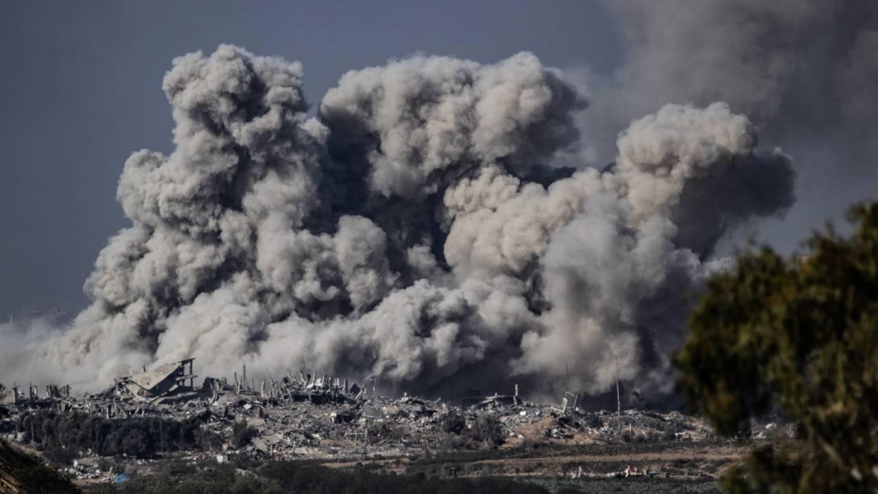 Can kaybı artıyor: Gazze saldırılarında ölenlerin sayısı 31 bin 272'ye çıktı