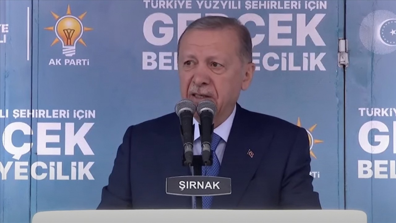 Cumhurbaşkanı Erdoğan: Gabar'da günlük petrol üretiminde 37 bin varili geçmiş durumdayız