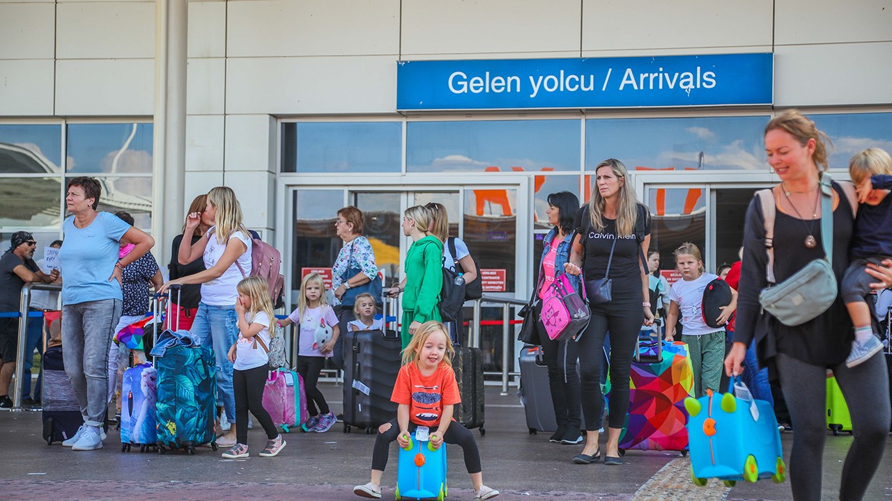 Türkiye turizmde 4 ana pazarda birinci!