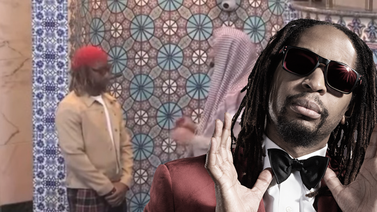 Amerikalı rapçi Lil Jon, ramazan ayında İslam'ı seçti! Lil Jon nasıl müslüman oldu? Lil Jon kimdir?