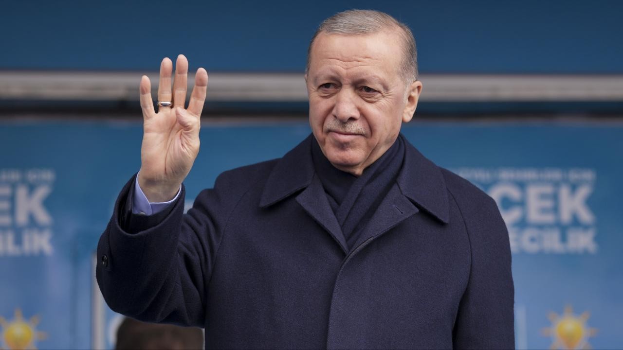 Cumhurbaşkanı Erdoğan: Kule 197 metre ile adeta Ankara'yı selamlayacak