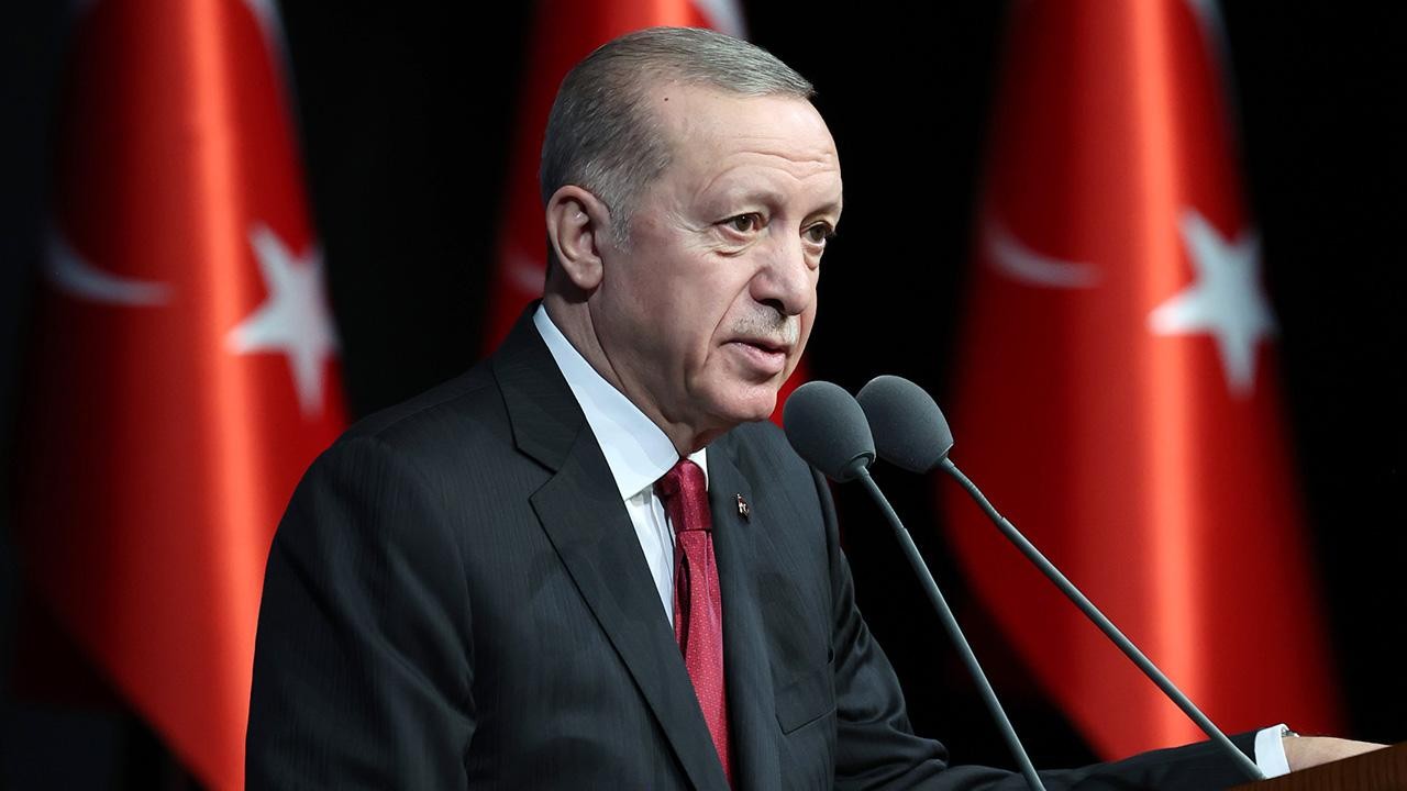 Cumhurbaşkanı Erdoğan'dan Irak ve Suriye mesajı: Yarım kalan işimizi tamamlayacağız