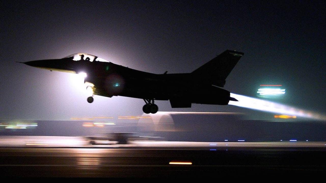 Irak’ın kuzeyine hava harekatı: 27 hedef imha edildi