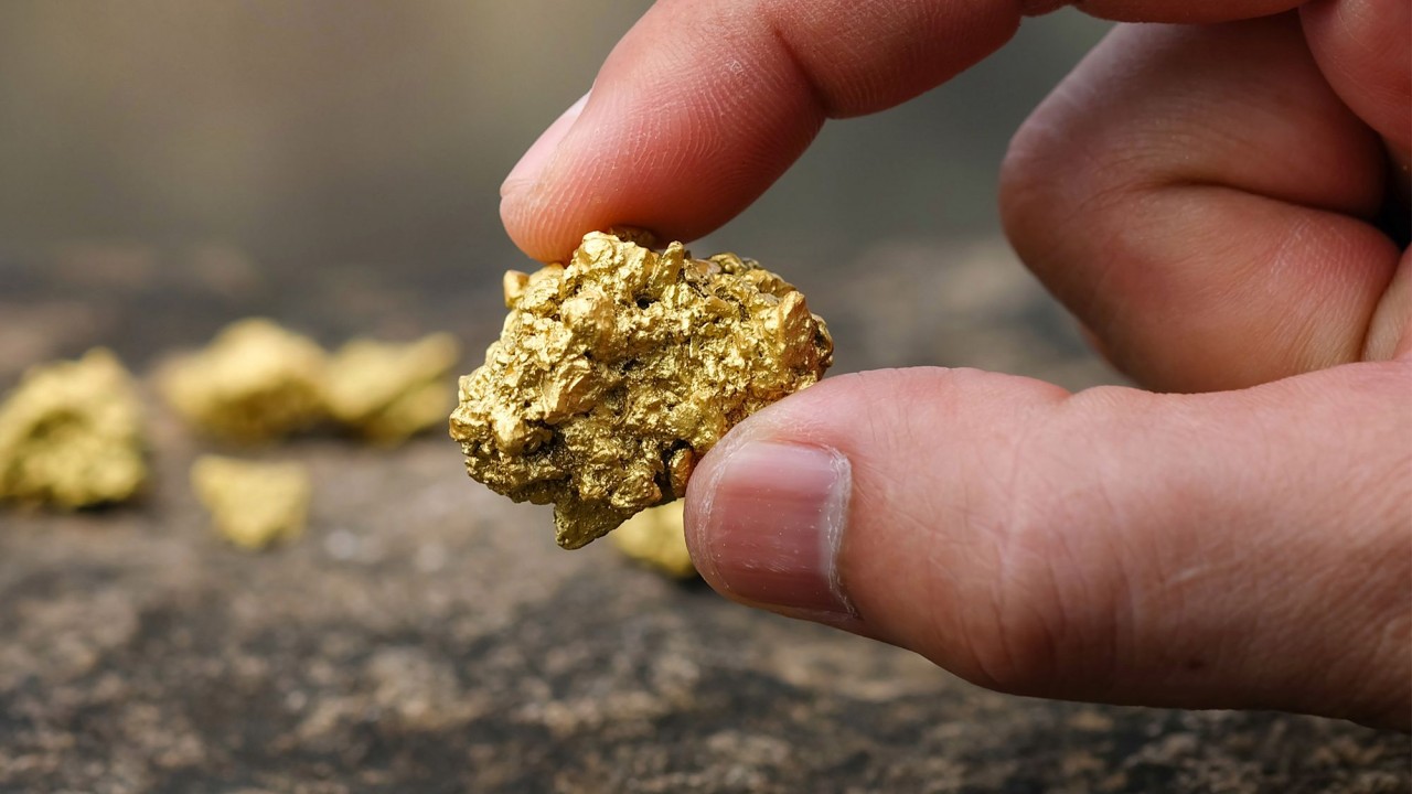 İngilizler MTA’nın umduğunu buldu! Altın üreticileri gözünü Konya’ya dikti. Bu madenden kilolarca altın çıkıyor!